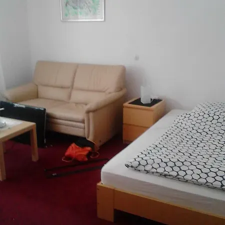 Ferienwohnung Am Teutohang Apartamento Hörstel