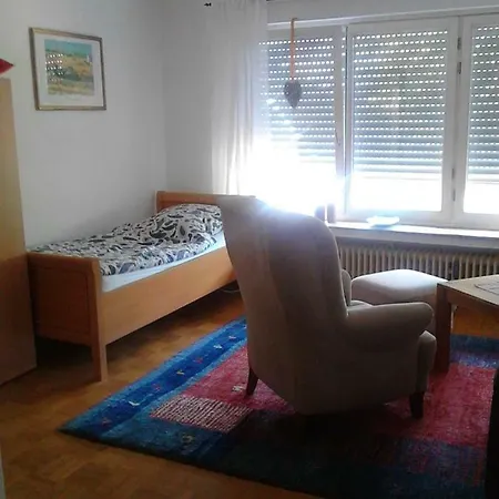 Ferienwohnung Am Teutohang Apartamento