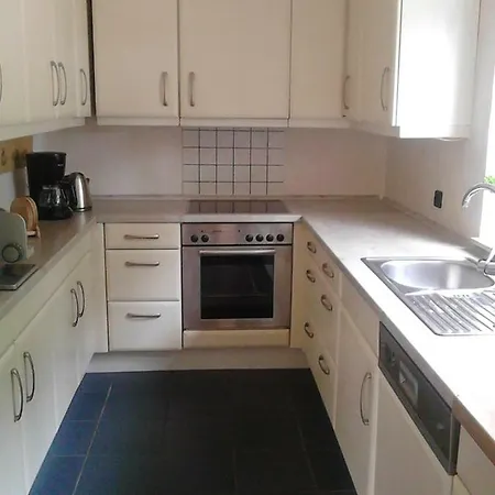 Ferienwohnung Am Teutohang Apartamento Hörstel