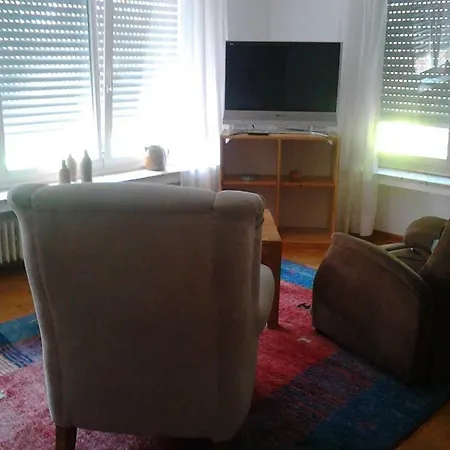 Ferienwohnung Am Teutohang