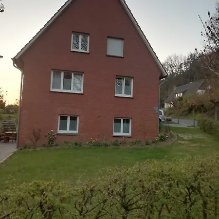 Ferienwohnung Am Teutohang *