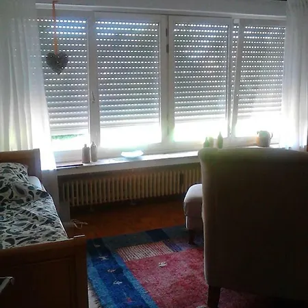 Ferienwohnung Am Teutohang Apartamento Hörstel